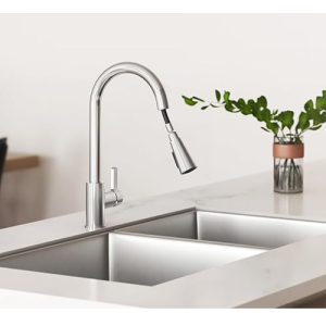 Kohler Atom Pull Down Kitchen Sink Facuet | Kitchen Mixer Tap