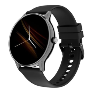 Fossil Chronograph Black Dial and Band Men's Stainless Steel Watch-BQ2364